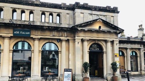 ASK Italian Restaurant Wells