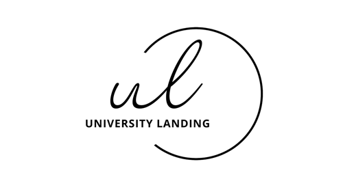 Logo University Landing Apartments in Silver Spring