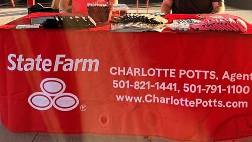 Charlotte Potts - State Farm Insurance Agent