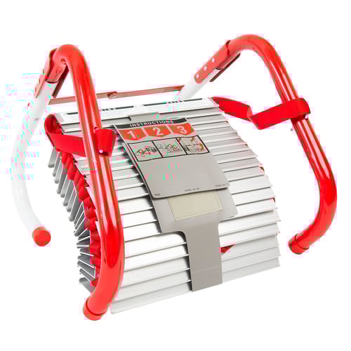 Image of the of the three story escape ladder