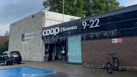Coop - Harju Tarbijate Ühistu - Haabneeme Konsum
