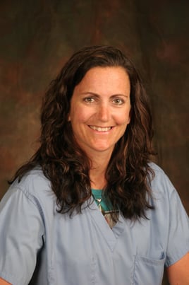 photo of Melissa Ferg - CRNA