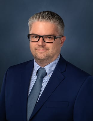 photo of Timothy Parker, MD