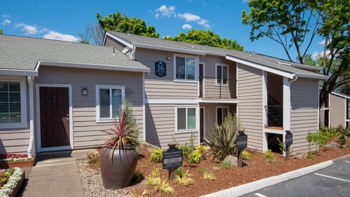Property exterior at Todd Village in Tualatin, OR 97062