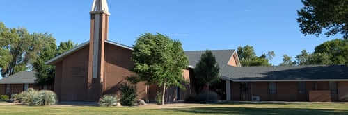 The Church of Jesus Christ of Latter-Day Saints - 20th Street Chapel