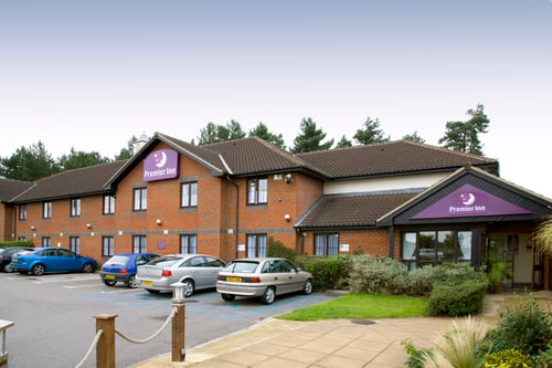 Premier Inn Norwich West (Showground/A47) hotel exterior