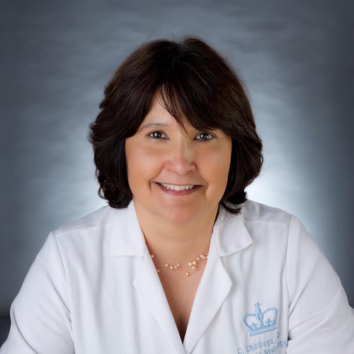 Claudia A. Chiriboga, MD