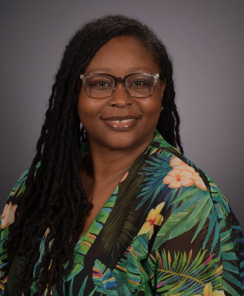 Headshot of School Director LaTonya Hill