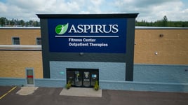 exterior photo of Aspirus Keweenaw Outpatient Therapies & Fitness Center