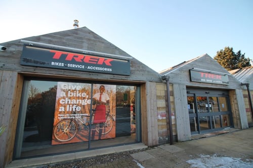 Trek Bicycle Edinburgh