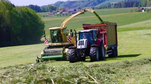 Agrarservice Gollackner GmbH

Ihr Lohnunternehmen aus Eugendorf für Salzburg und OÖ
