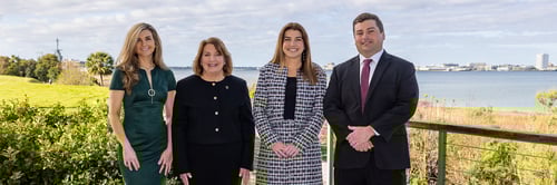 The Condon Moore Team Team Photo