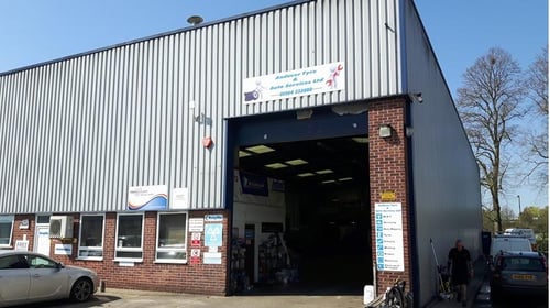 Andover Tyre & Auto Services Ltd -  Andover - Tyres