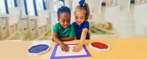 Private Preschool in Miami for Ages 1-5 Years. Offering quality early childhood education with creative art, music, math, science, stories, and literacy for lifelong learning.