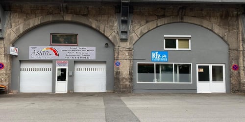 KFZ-Werkstatt Aslan in Innsbruck