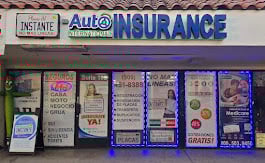 Auto International Insurance -  outside of business