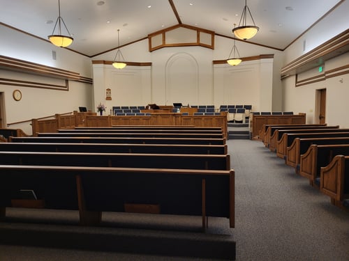 Terrace Heights Chapel of The Church of Jesus Christ of Latter-day Saints