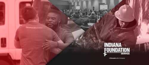 Indiana Foundation Service team cover photo