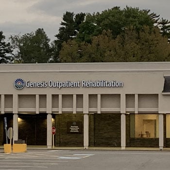 Genesis Outpatient Rehabilitation