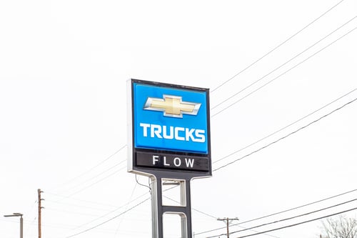 Flow Chevrolet of Winston Salem