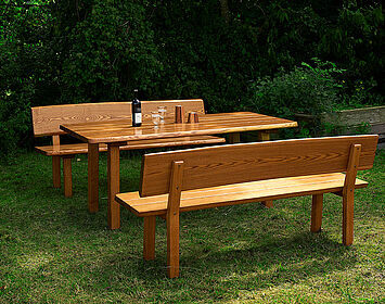 Holzinger Holz in vielen Formen in Neuzeug