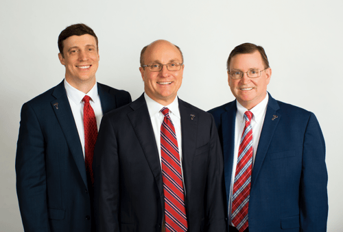 Joey McCutchen, Chip Sexton, Stephen Napurano