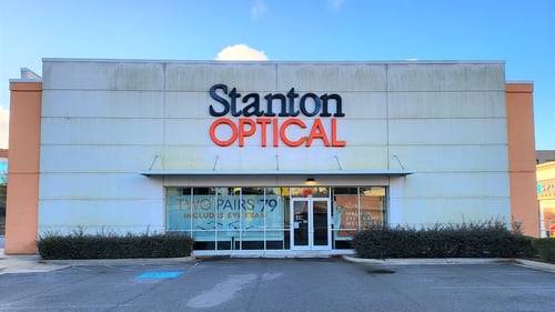 Eyeglasses, Contacts & Eye Exams Available at Stanton Optical in Little Rock, AR 72205