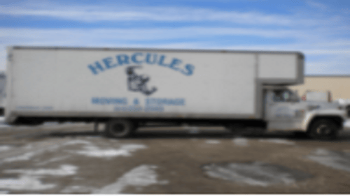 Hercules Moving & Storage Cincinnati's Affordable Mover