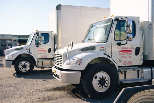 Patrick J. Kelly Drums, Inc. Howell St - Camden NJ Location