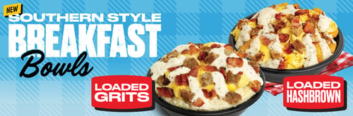 Southern Style Breakfast Bowls