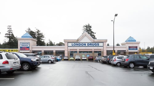 London Drugs, 1907 Sooke Road, Victoria BC