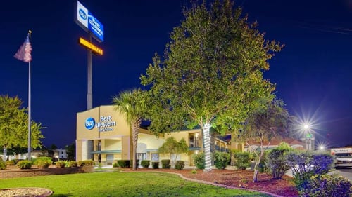 Exterior Signage