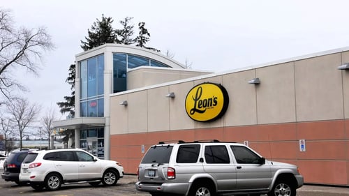 Leon's Richmond Hill Storefront