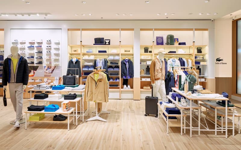 Lacoste Les Sables-d'Olonne -  Boutique