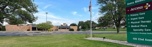 Access Health &amp; Avera Medical Group Family Health Center — Brookings