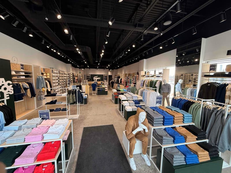 Overall View - In-Store