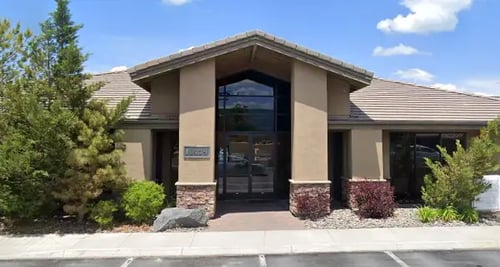 Our Eye Care Clinic in South Reno