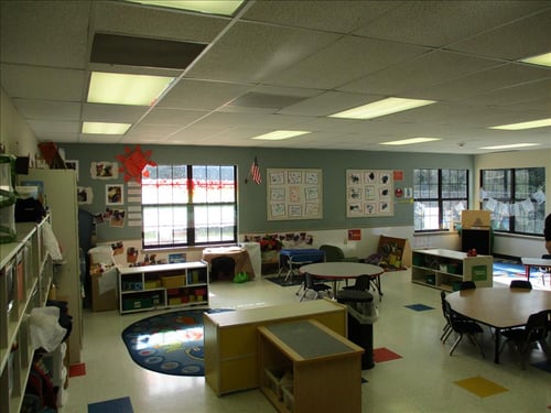 Discovery Preschool Classroom