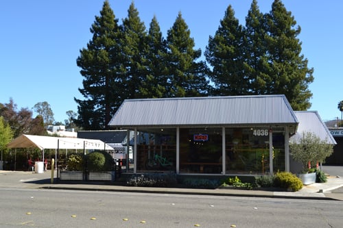 Trail House Santa Rosa Store Image