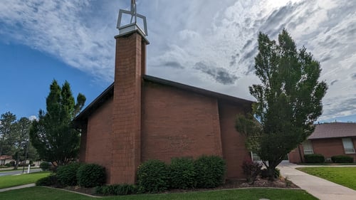 Utah North Ogden Coldwater Meetinghouse of The Church of Jesus Christ of Latter-day Saints