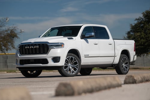 2025 Ram 1500 Laramie
