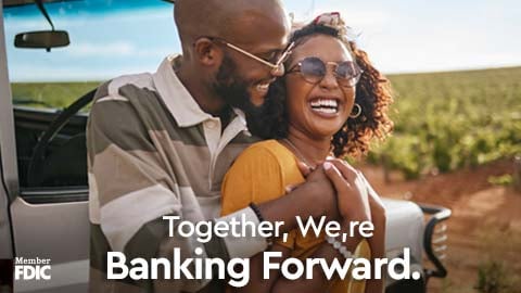 This is Banking Forward. This is SouthState Bank.