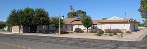 The Church of Jesus Christ of Latter-Day Saint - Central Chapel