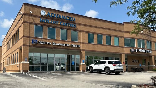 Norton Diagnostic Center - Dupont