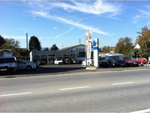 Autohaus Trummer Rupert e.U. in 8041 Graz - Außenansicht