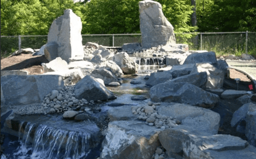 Evergreen Valley Landscape Project