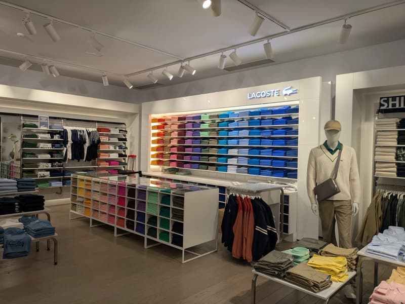 Polo Area