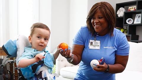Cook Children's Home Health