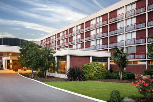 Hotel Exterior