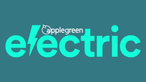 Applegreen Electric Logo Cover Photo